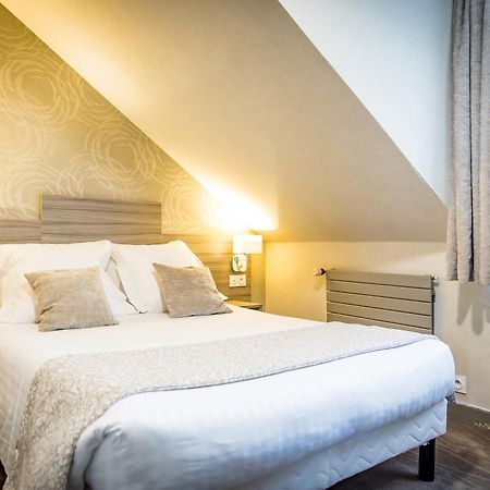 Hotel De Brunville & Spa Bayeux Exteriör bild
